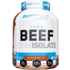 100% Beef Isolate