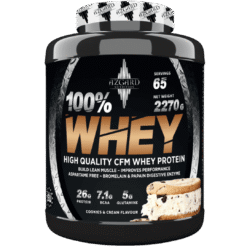 100% Whey