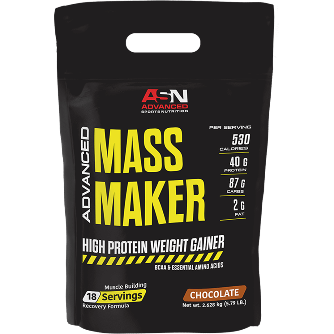 Advanced Mass Maker