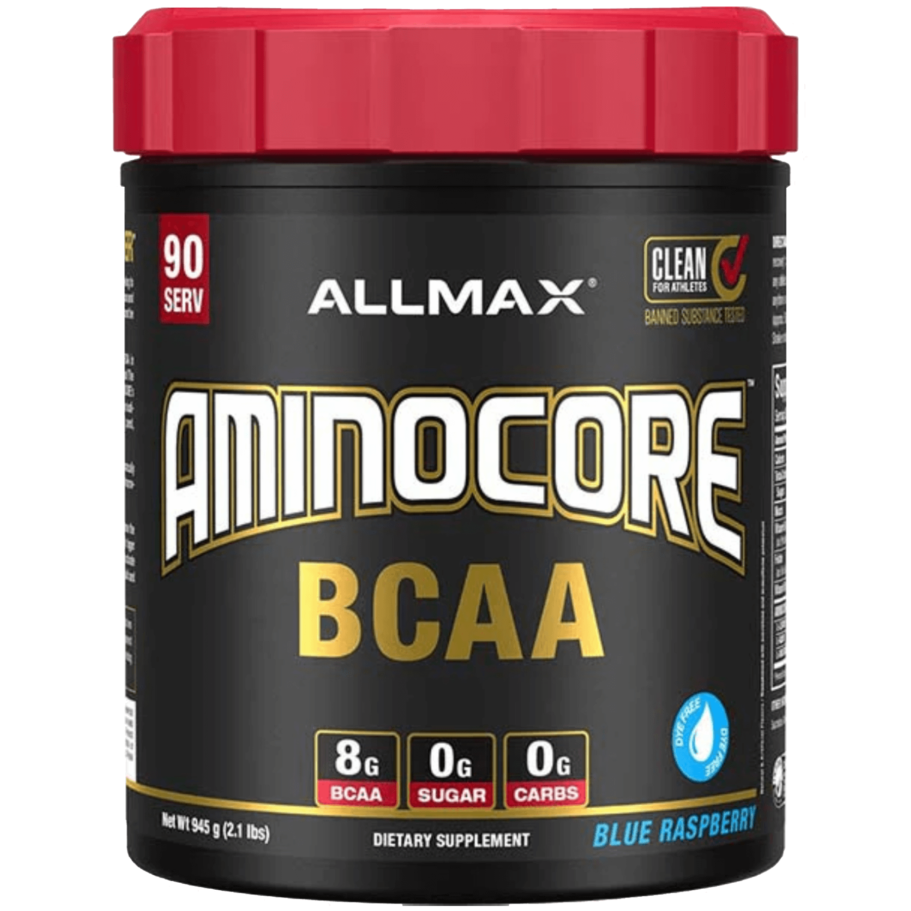 Aminocore: BCAA