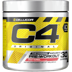 CELLUCOR C4 Original - 50Servings - Orange