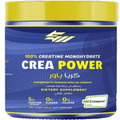 Alternative view of Creapower
