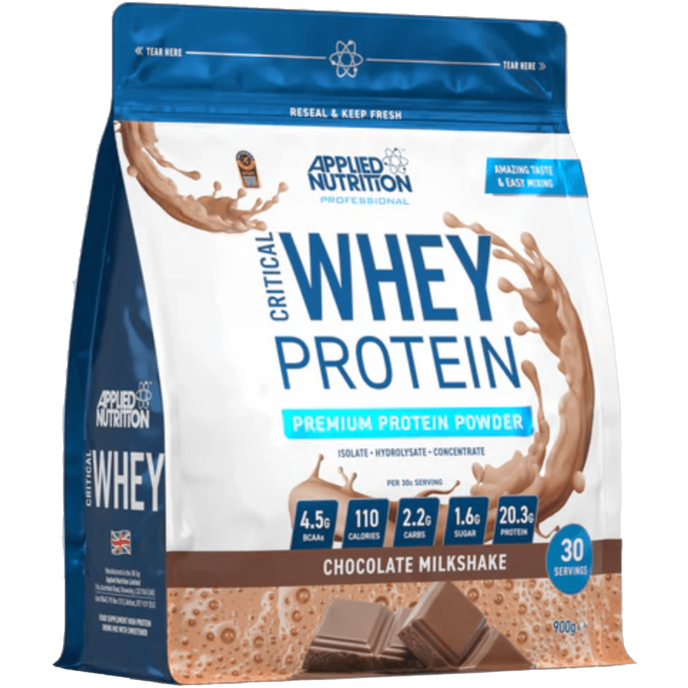 Critical Whey Protein