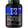 Hyperbolic Mass