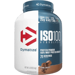 ISO100 Hydrolyzed Protein Powder