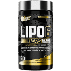 Lipo 6 Black Hers Ultra Concentrate