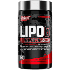 Lipo 6 Black Ultra Concentrate