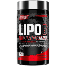 Lipo 6 Black Ultra Concentrate