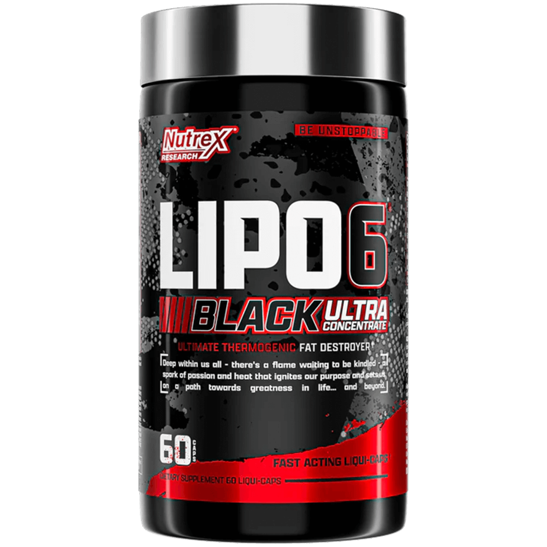Lipo 6 Black Ultra Concentrate