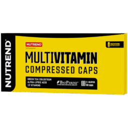 Multivitamin Compressed Caps