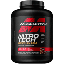 Alternative view of Nitro Tech 100% Whey Gold