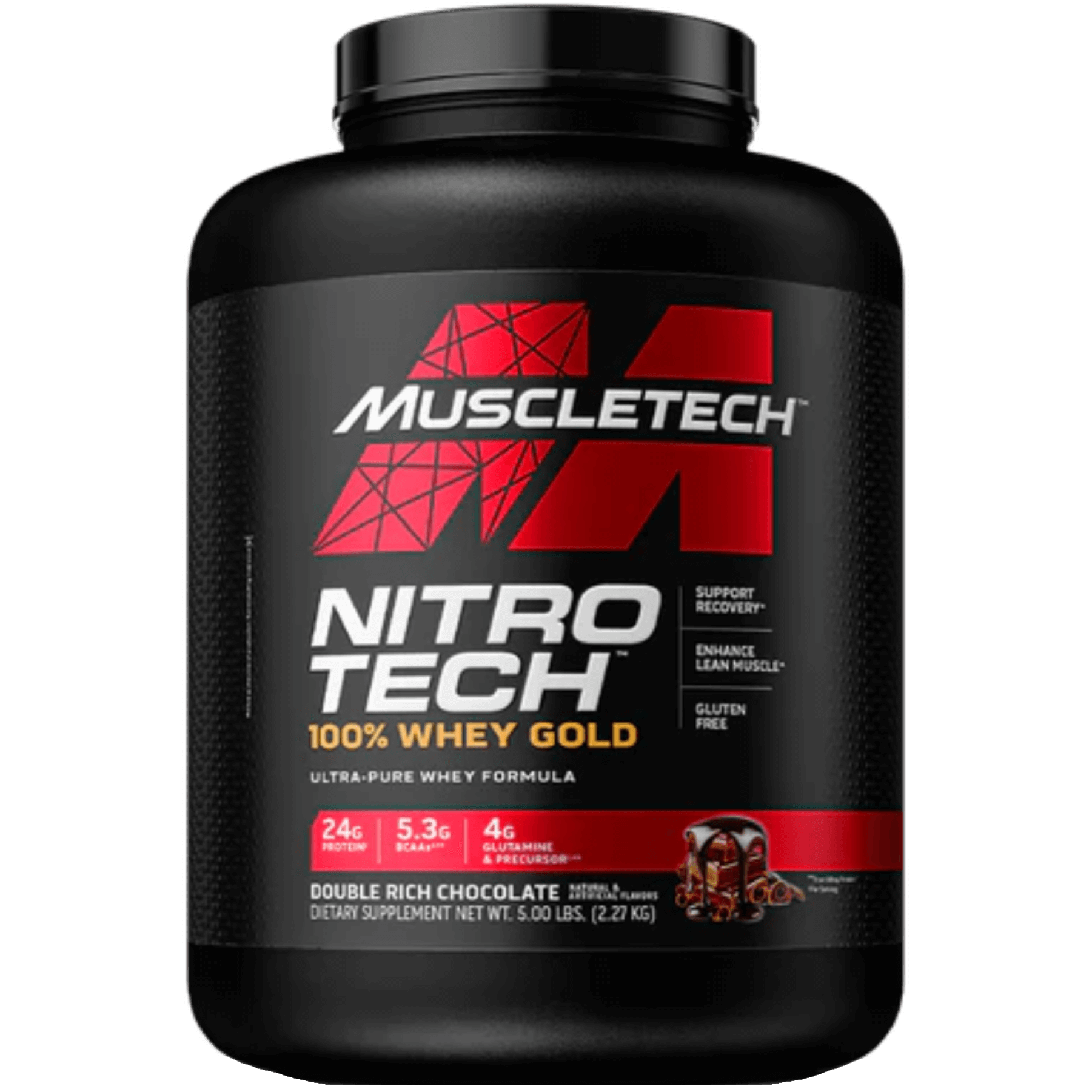 Nitro Tech 100% Whey Gold - Image 2