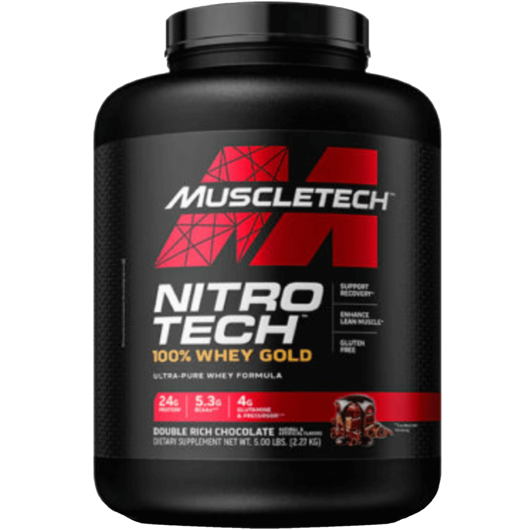 Nitro Tech 100% Whey Gold