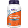 Omega-3, Molecularly Distilled Softgels