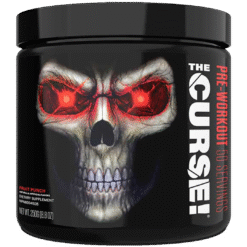 Alternative view of The Curse!