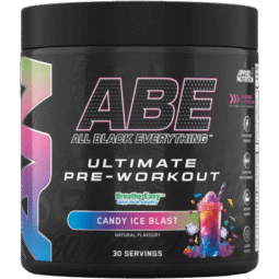 Alternative view of ABE All Black Everything