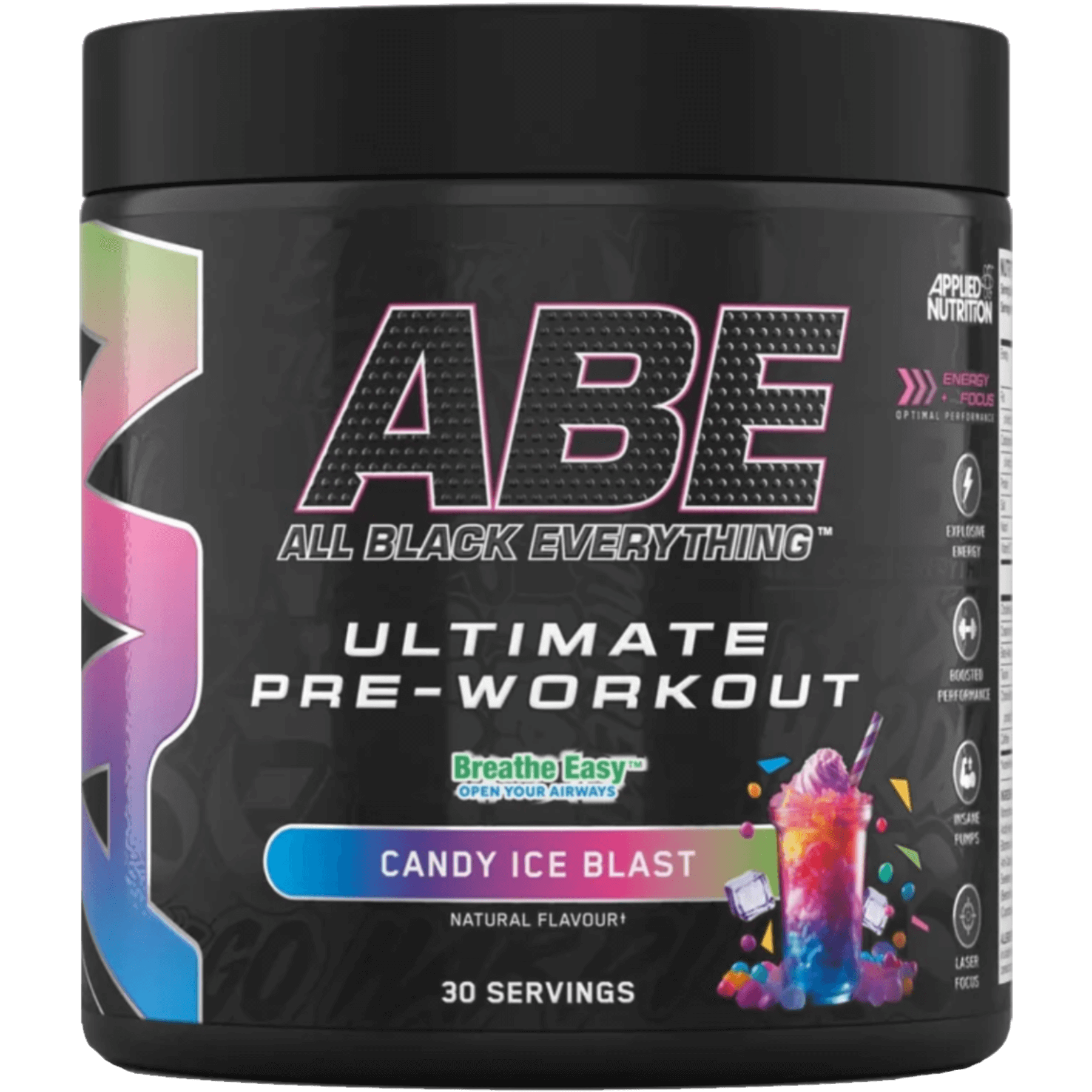 ABE All Black Everything - Image 2