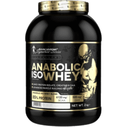 Anabolic Iso Whey