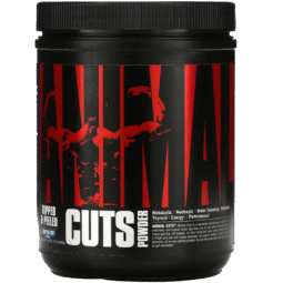 UNIVERSAL NUTRITION Animal Cuts Powder - 42Servings - Blue Ice Pop