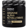 Arginine Alpha Ketoglutarate