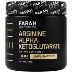 Arginine Alpha Ketoglutarate