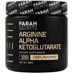 Arginine Alpha Ketoglutarate
