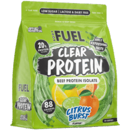 BODYFUEL Clear Beef Protein Isolate