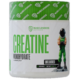 Alternative view of CREASEED Creatine Monohydrate