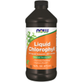 NOW Chlorophyll Liquid - 473ml - Mint