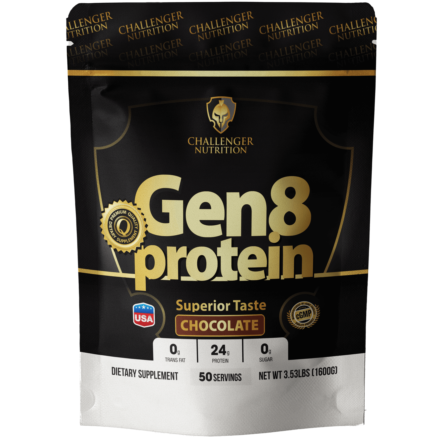 Gen8 Protein