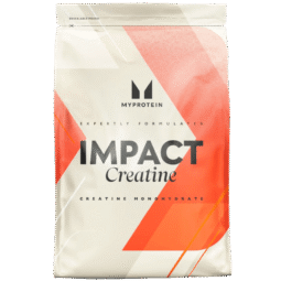 Alternative view of Impact Creatine