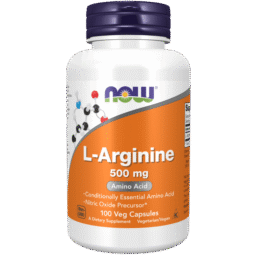 L-Arginine 500mg