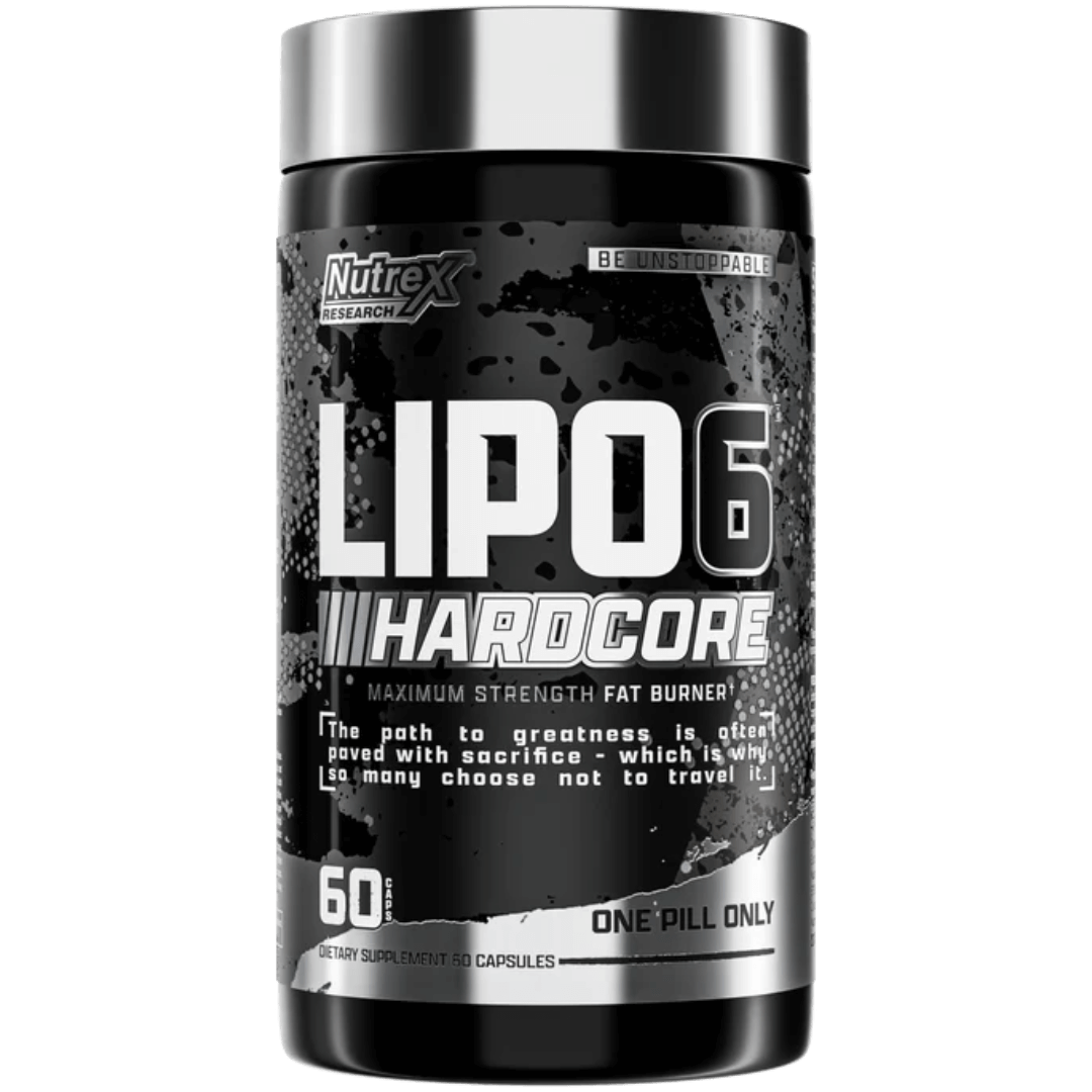 Lipo 6 Hardcore