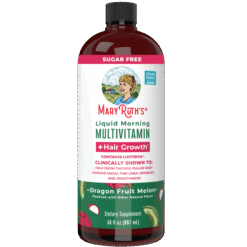 Liquid Morning Multivitamin + Hair Growth