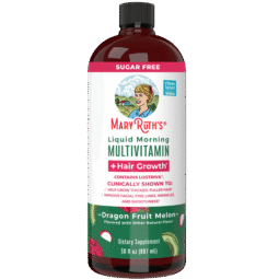 Liquid Morning Multivitamin + Hair Growth