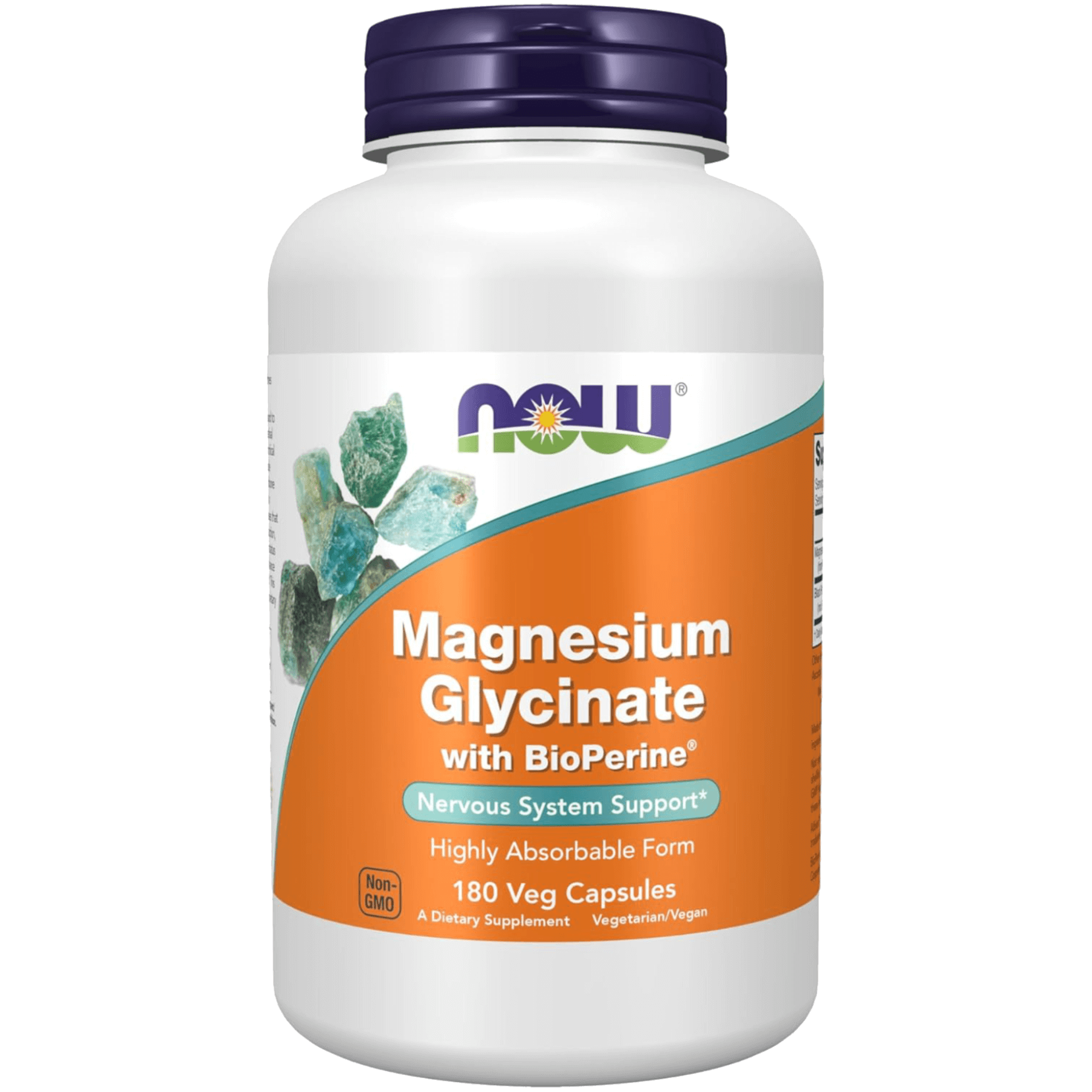 Magnesium Glycinate with BioPerine® 1 Magnesium Glycinate with BioPerine®