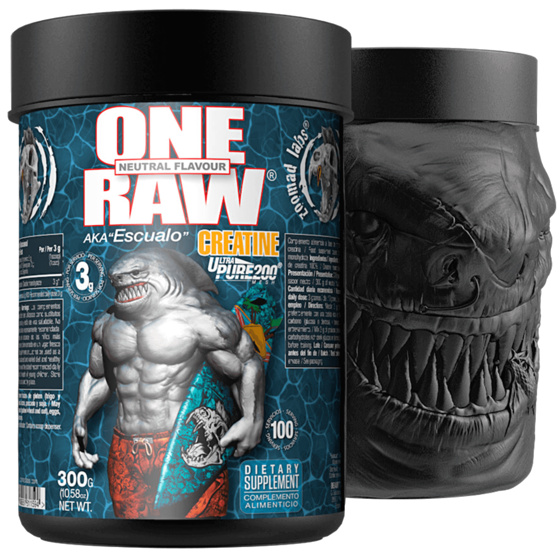 ONE RAW® Creatine
