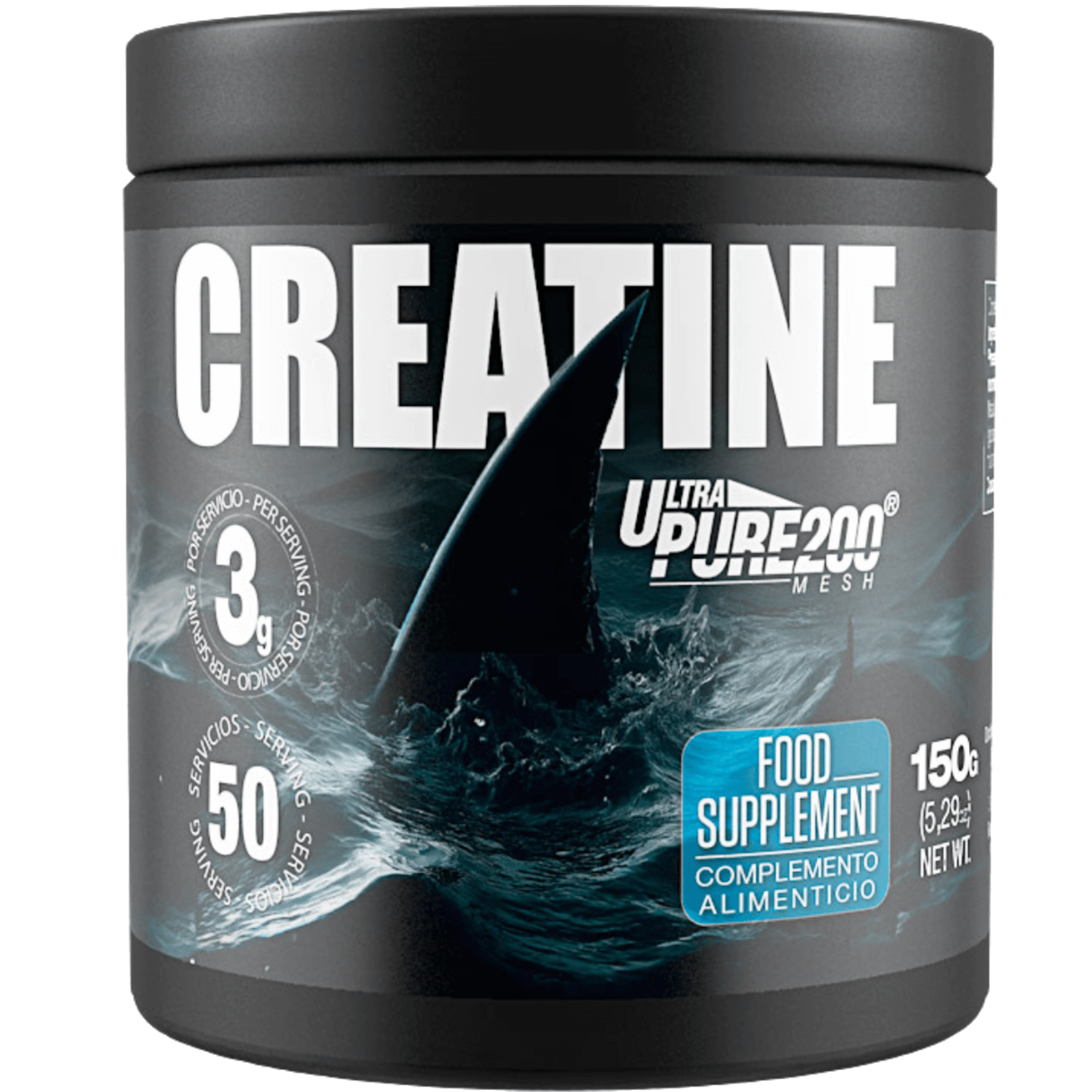 ONE RAW® POCKET Creatine