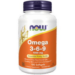Omega 3-6-9 1000mg