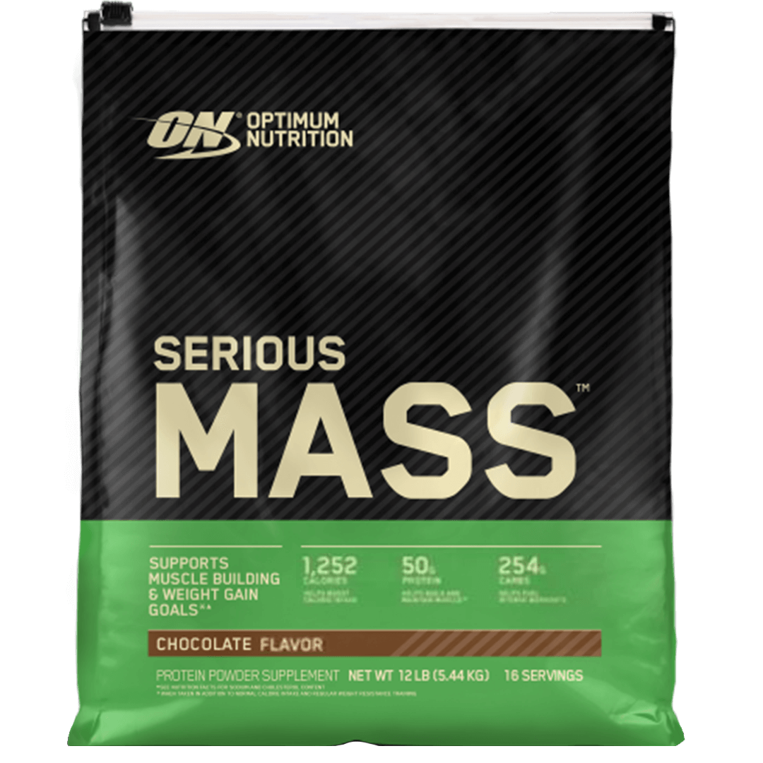 Serious Mass