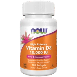 Vitamin D3 10000 IU