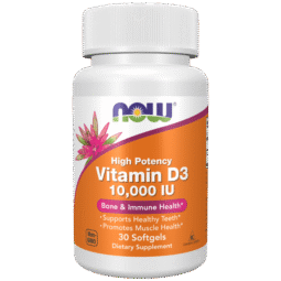 Vitamin D-3 10000 IU