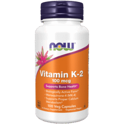 Vitamin K-2 100mcg