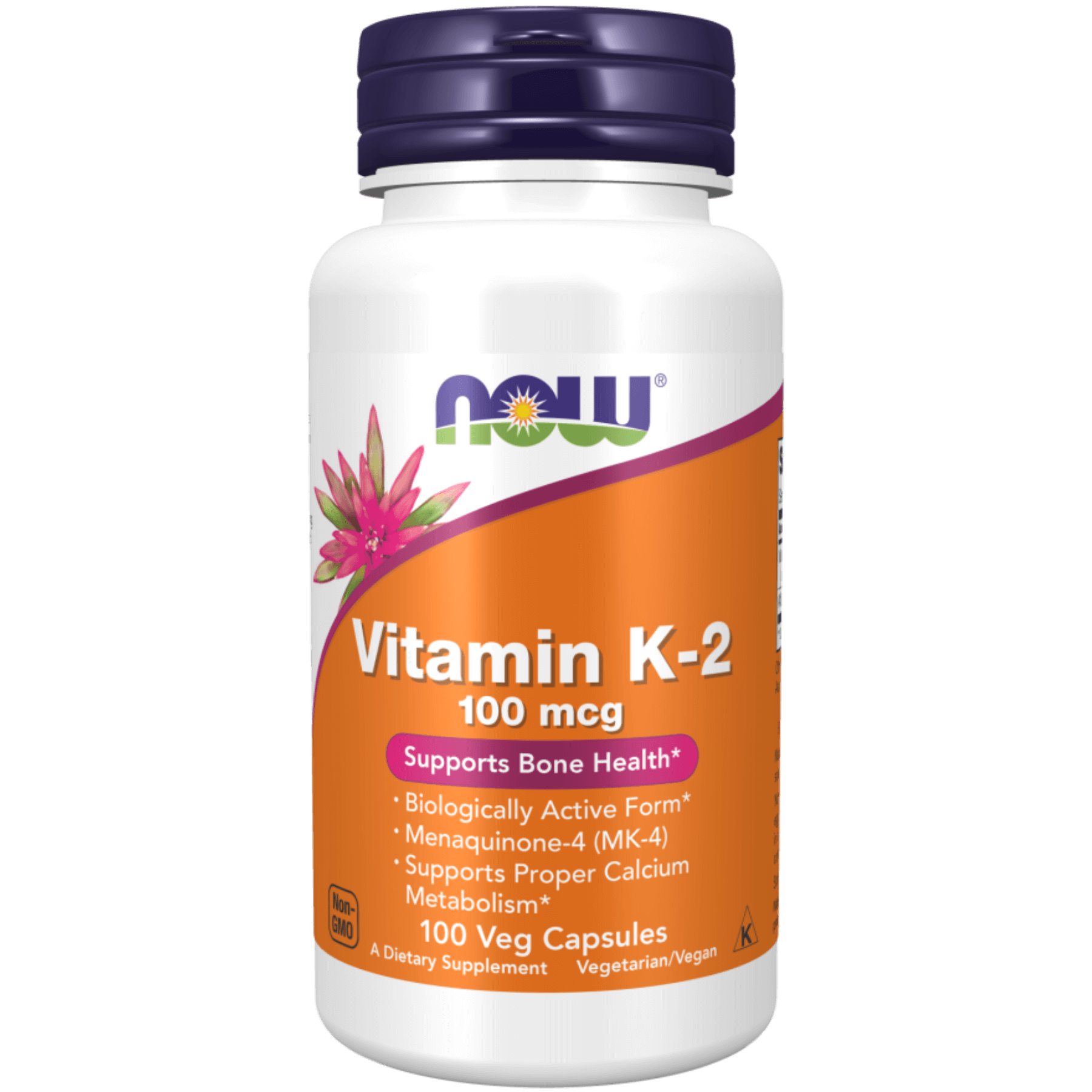 Vitamin K-2 100mcg 1 Vitamin K-2 100mcg
