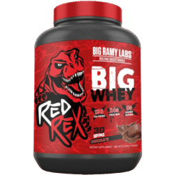 Big Ramy Labs RedRex Big Whey - 1kg - Chocolate