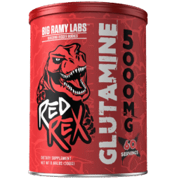 Redrex Glutamine 300 gm Unflavored
