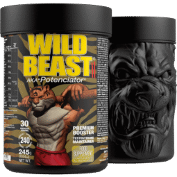 ZOOMADLABS WILD BEAST® II - 180Capsules
