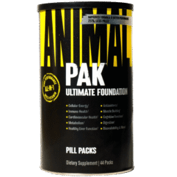 Animal Pak 3 Animal Pak Multivitamin 1579 1 | House Of Supplements