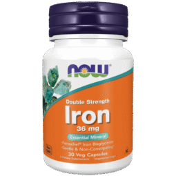 Double Strength Iron 36 mg