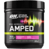 Pre-Workout Amped